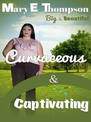 cover image of Curvaceous & Captivating